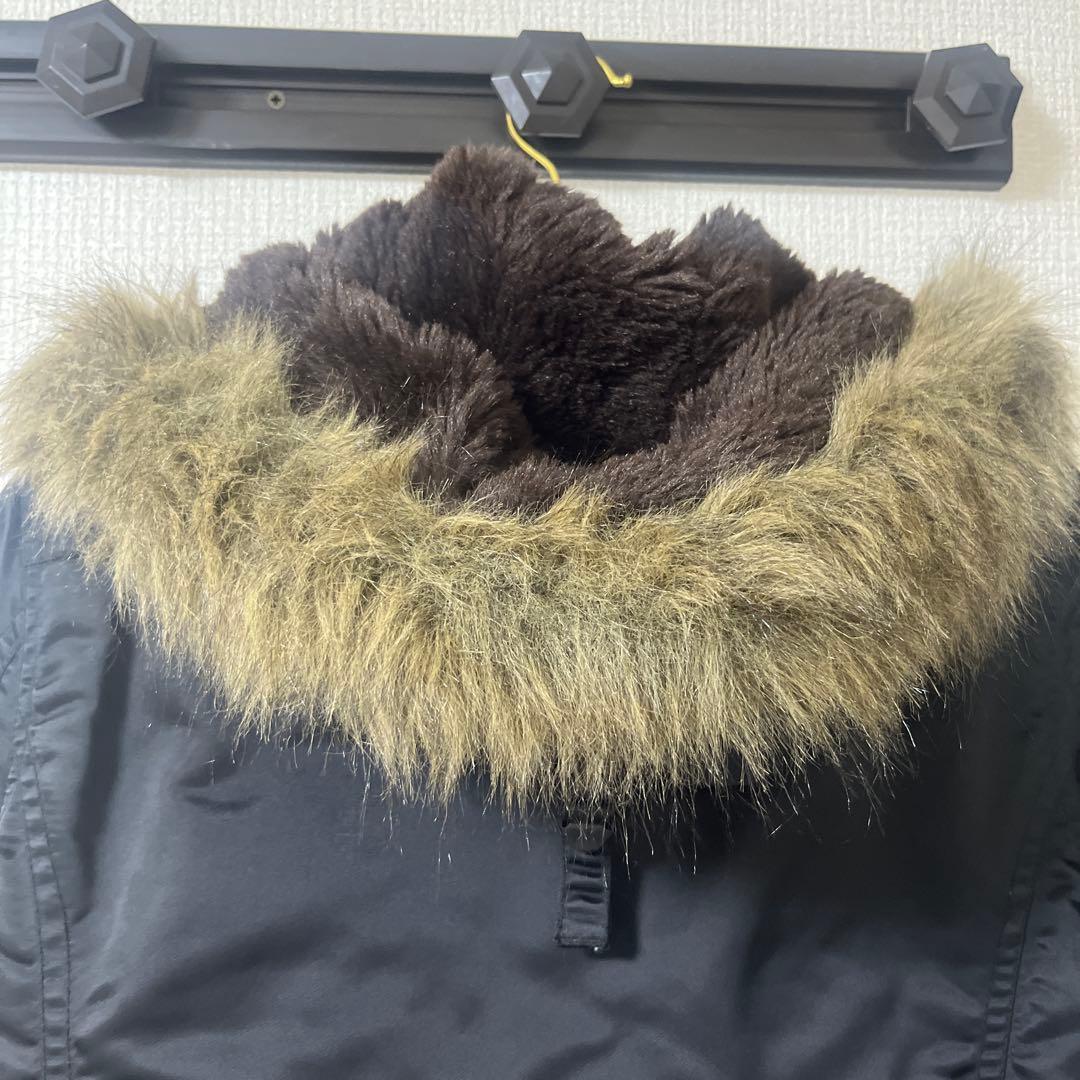 ヒステリックグラマー プリマロフト コート