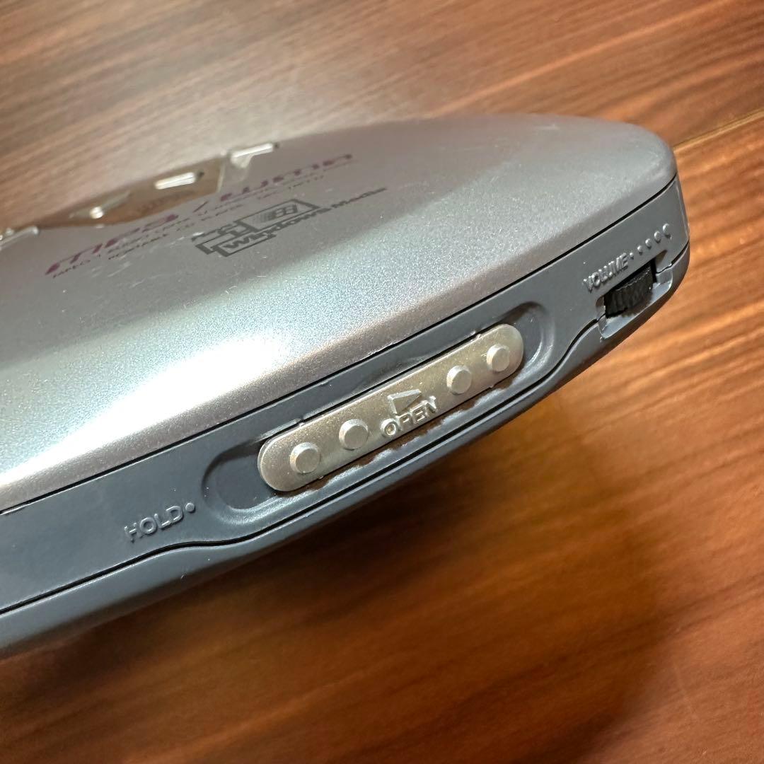 KENWOOD　DPC-MP727 CDプレーヤー 5544