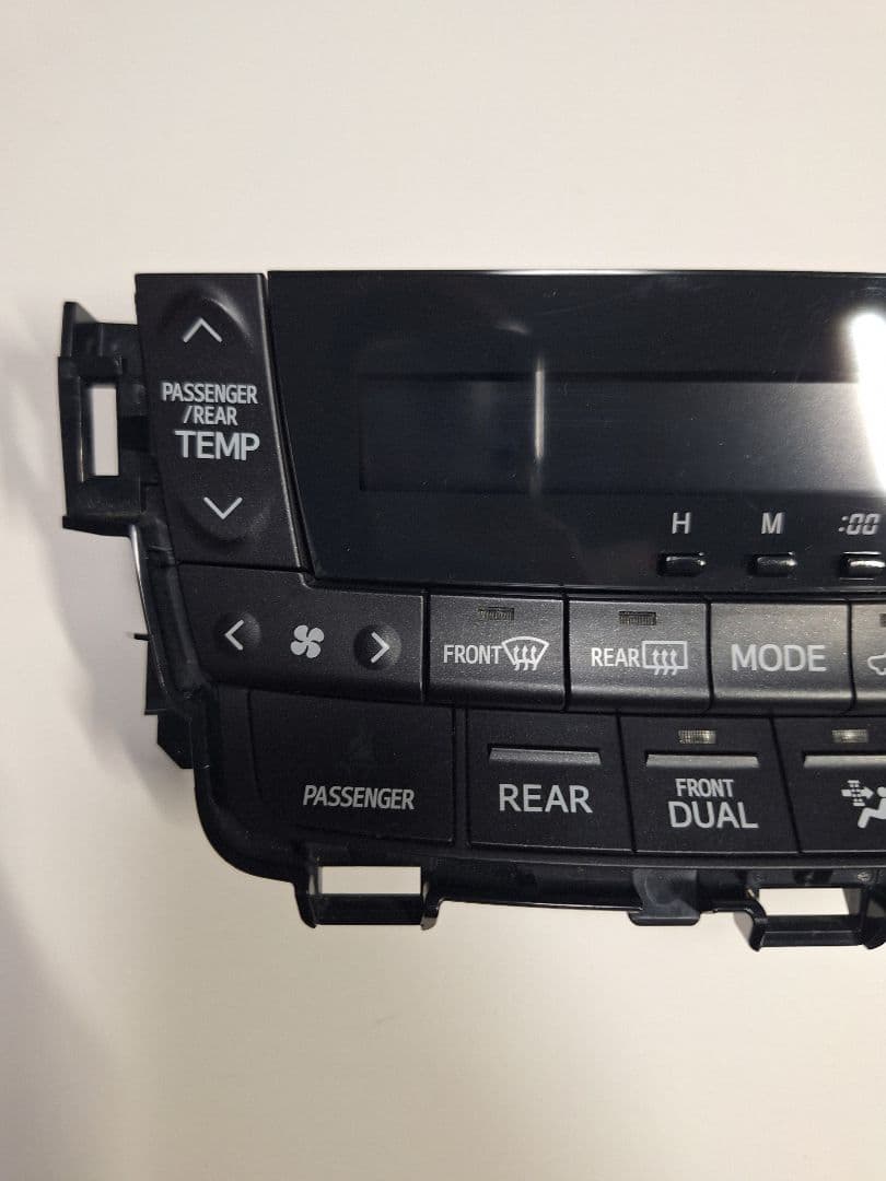 そらまめ　スイッチ5点　アルファード　ヴェルファイア　LED 打ち替え