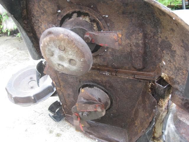 SAITO SGC-602 あぜ刈り機 ガソリンエンジン