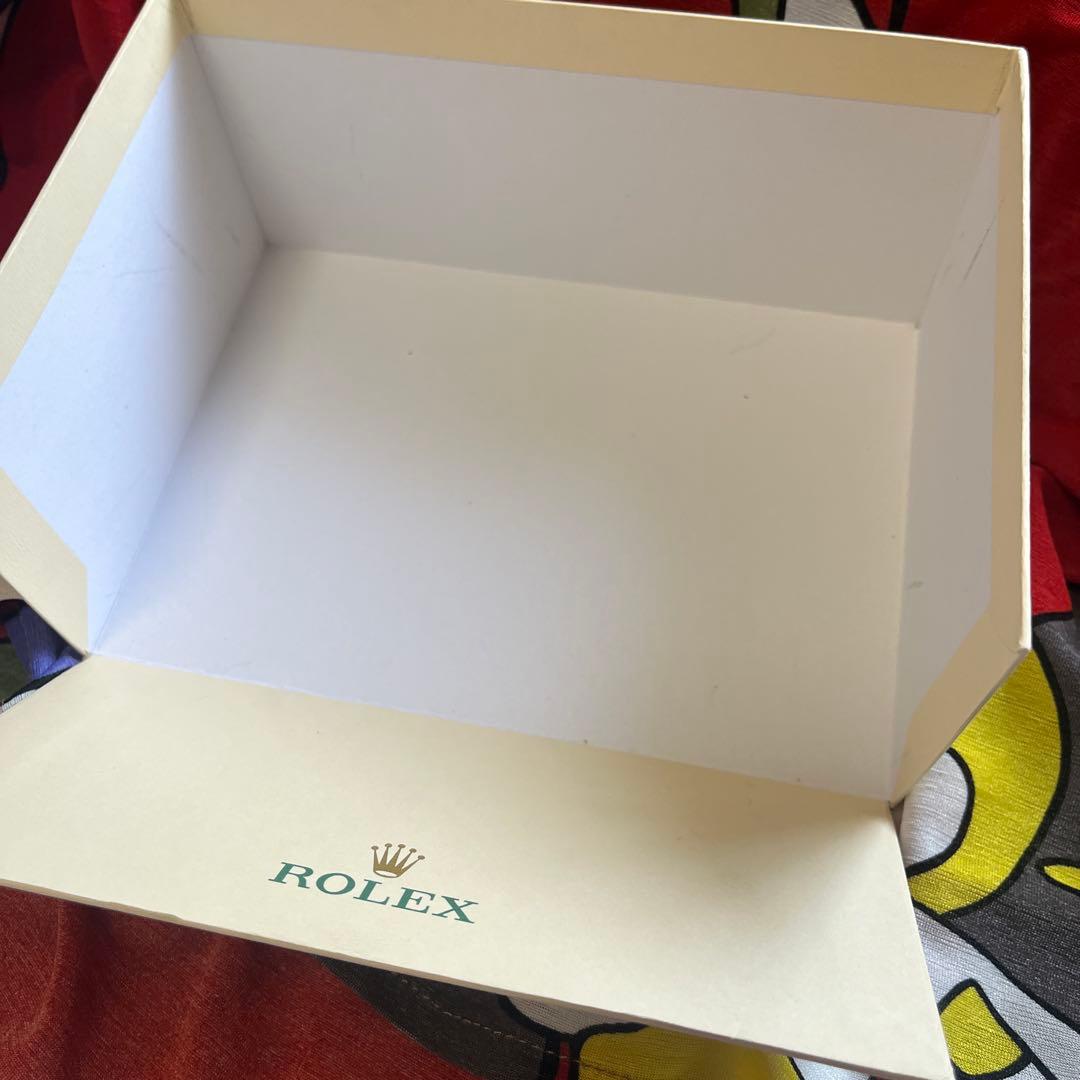 ロレックス箱