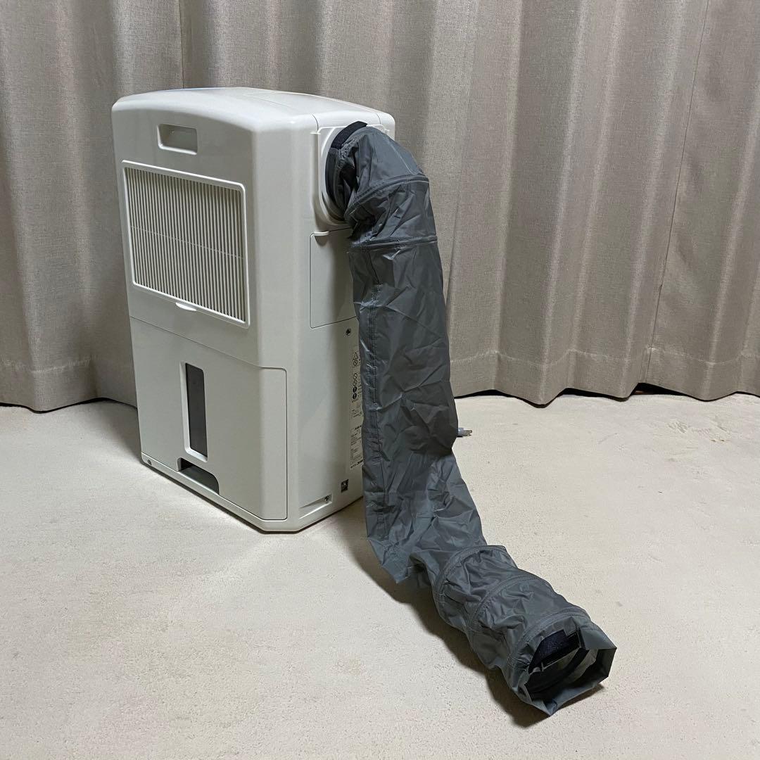 CORONA コロナ冷風・衣類乾燥除湿機　CDM-F1019 どこでもクーラー