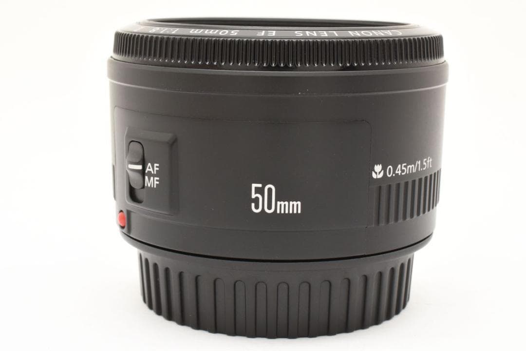 Canon キャノン EF 50mm F1.8 II レンズ デジタル一眼カメラ
