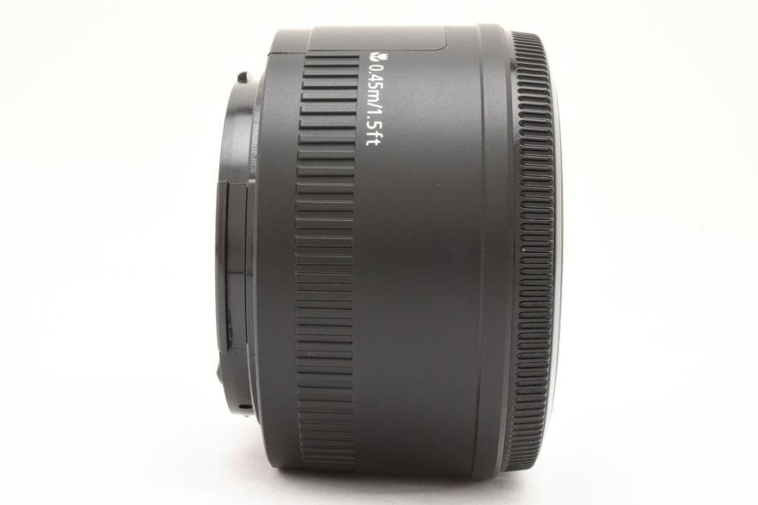 Canon キャノン EF 50mm F1.8 II レンズ デジタル一眼カメラ