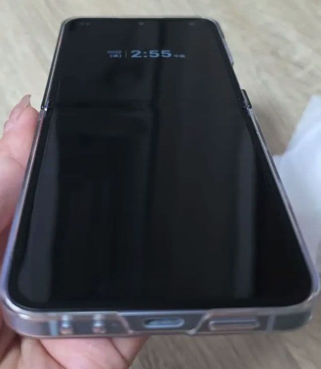 GalaxyZfrip6 本体