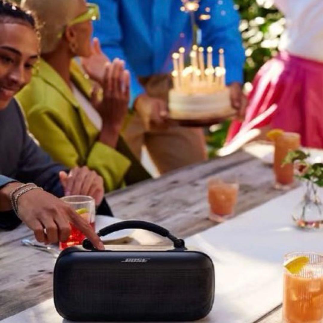 新品未使用BOSE SoundLink Max Portable Speaker