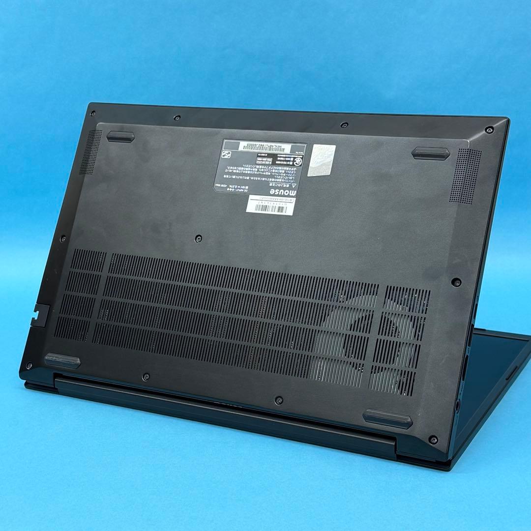 072 準美品 Mouse Pro i7 第11世代 16GB office