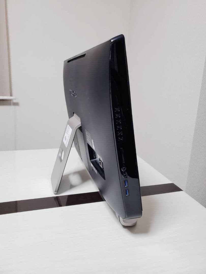 【1000GB】TOSHIBA 23インチ一体型デスクトップPC