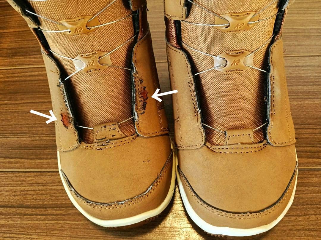 K2 Haven レディース BOA スノーボードブーツ 25cm 美品