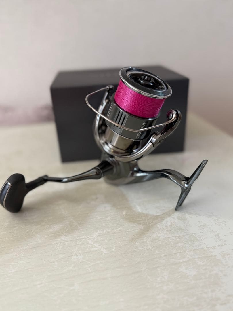 SHIMANO STELLA 4000XG スピニングリール