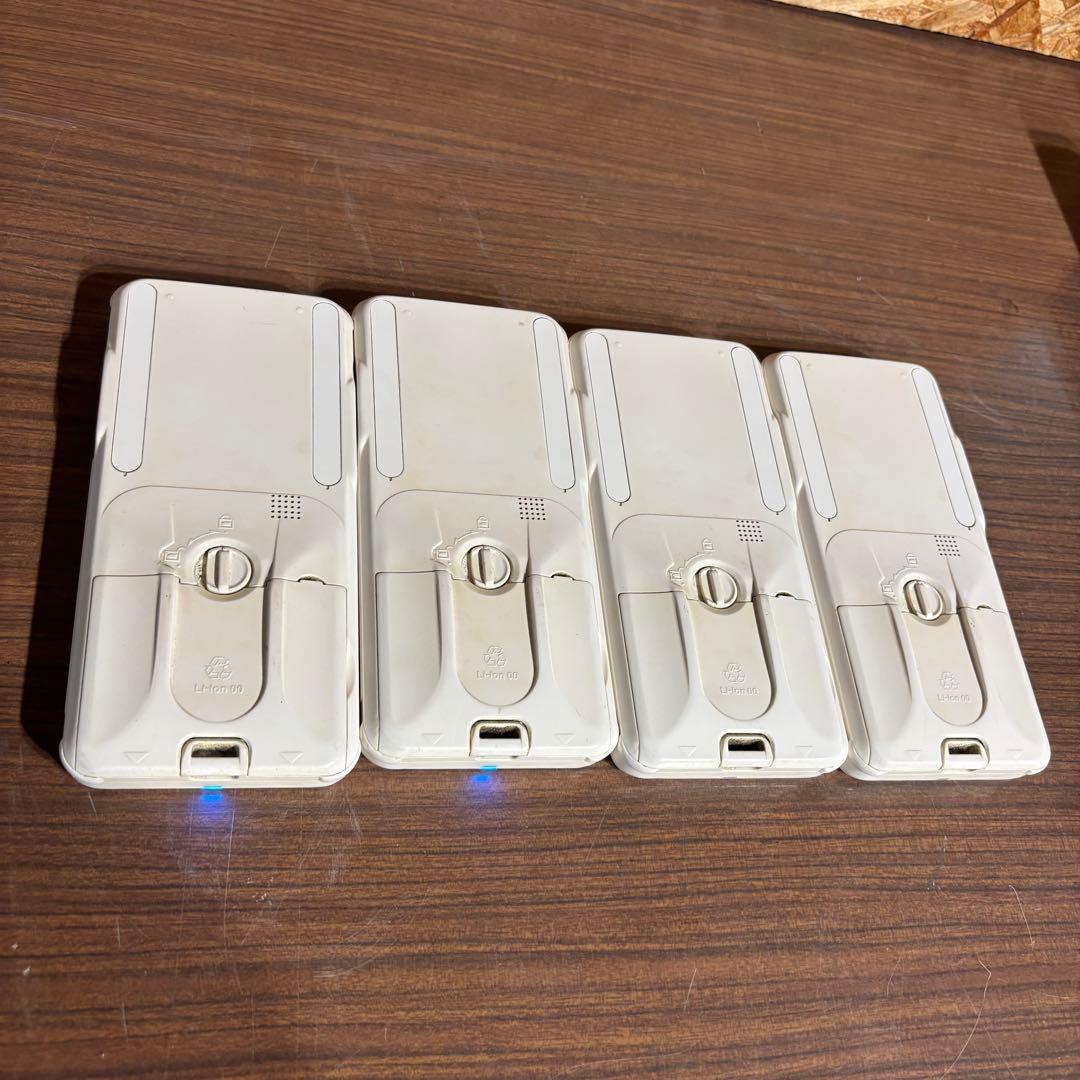 NEC PB3800 ハンディターミナル 充電器付き 4台セット