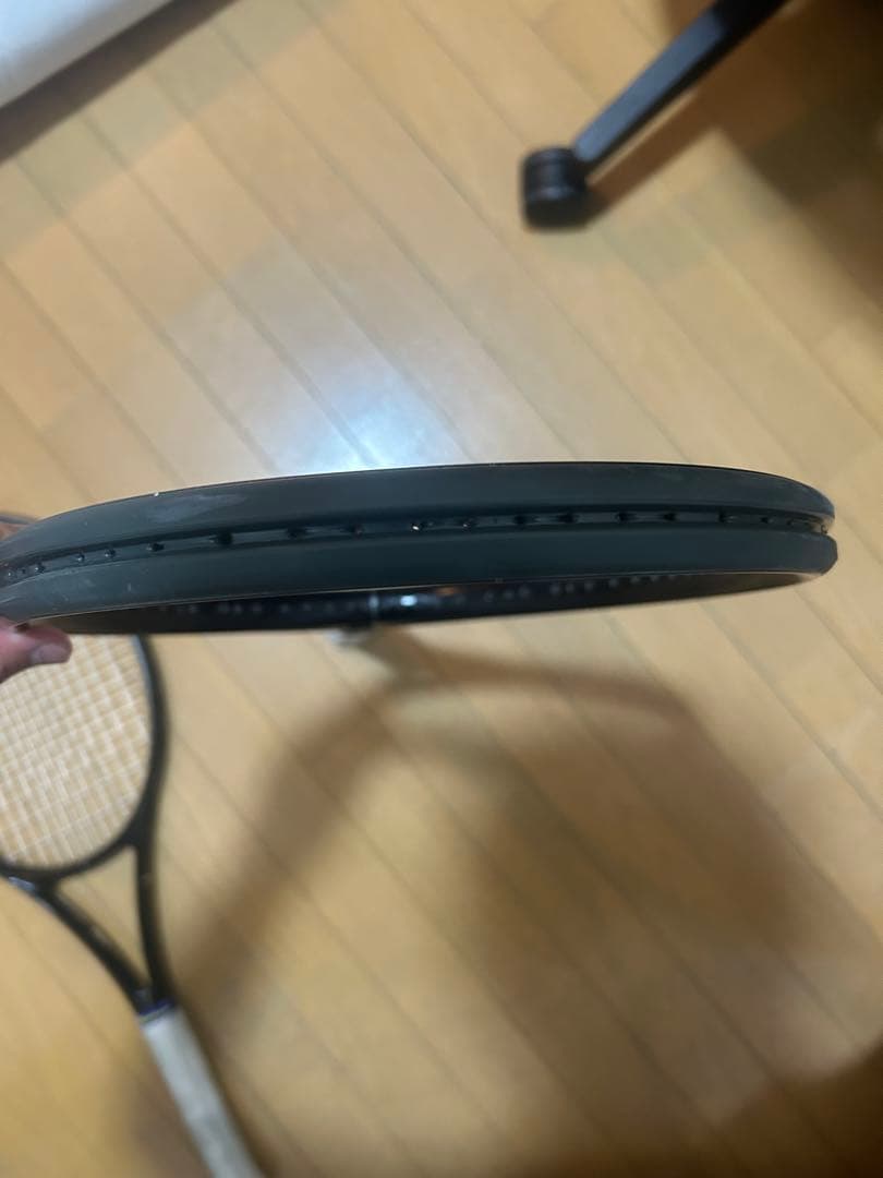 2本セットWilson RF01 G2 ハドラスコーティング済　レザー交換済