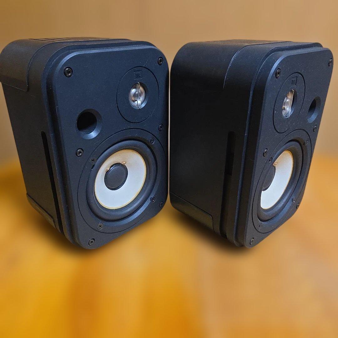 JBL Control 1 PLUS　スピーカー +MTC-201吊り金具付き