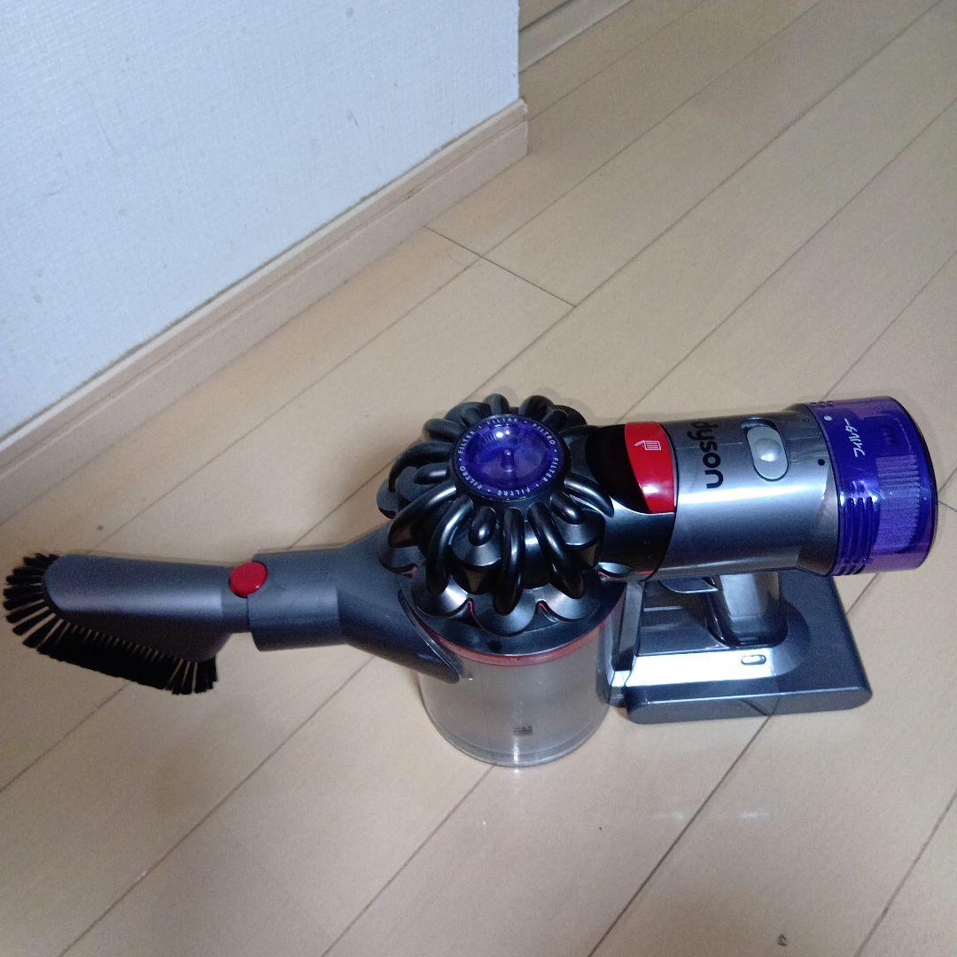 硯*様 送料込　美品　V8　SV10スティック&ハンディ 稼働 39分45秒