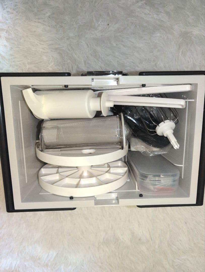 クロネコ♥Amway アムウェイ 284810J フードプロセッサー黒