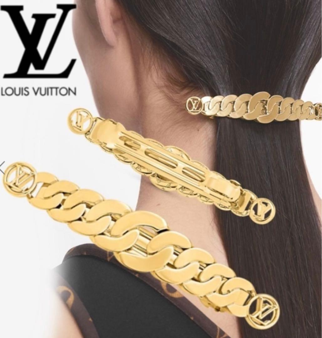 新品未使用LOUIS VUITTONバレッタアクセソワールシュブ2DM00403