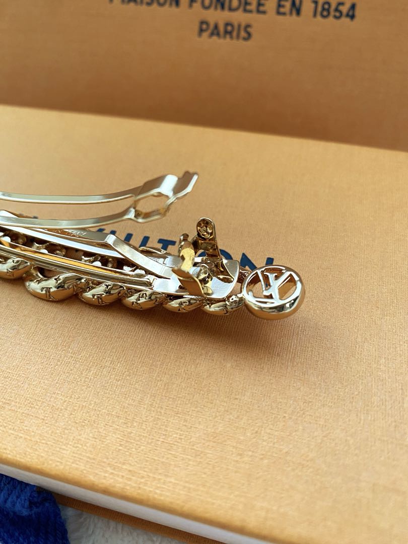 新品未使用LOUIS VUITTONバレッタアクセソワールシュブ2DM00403