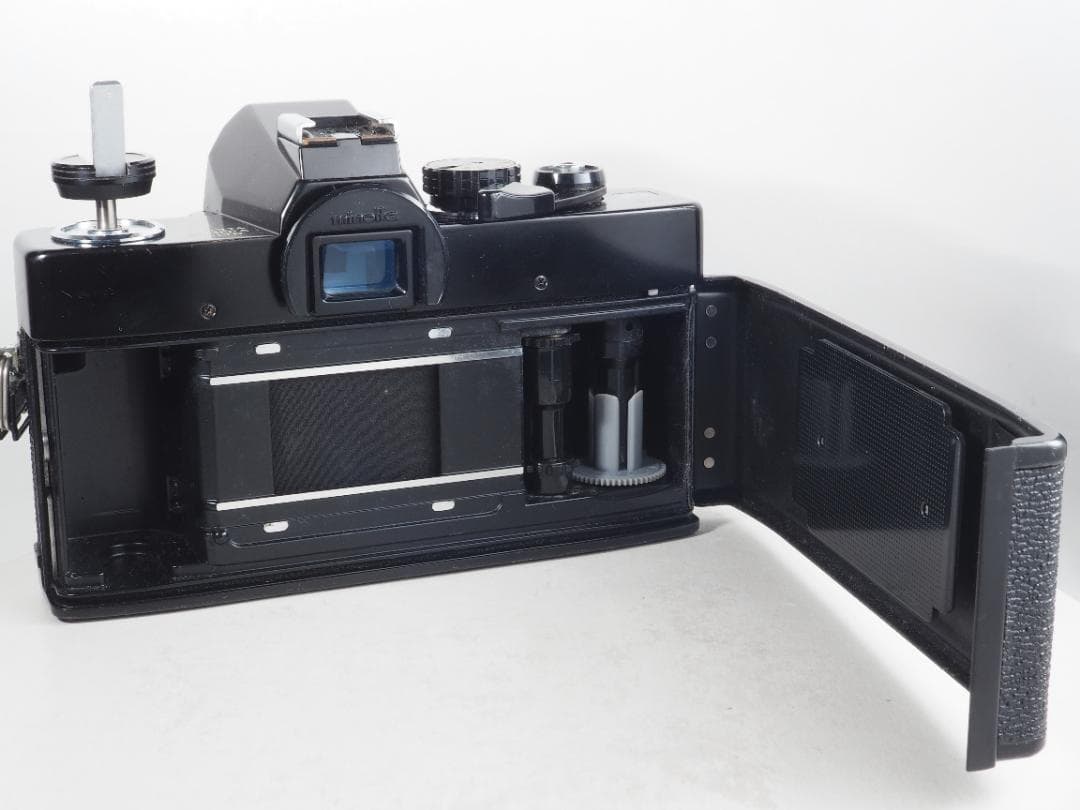 ミノルタ SRT SUPER & MC ROKKOR-PF 50mm #37