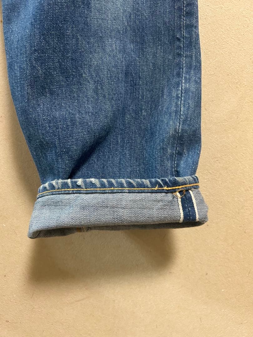 60's Levi's501 ビックE ヴィンテージ　ゴールデンサイズ