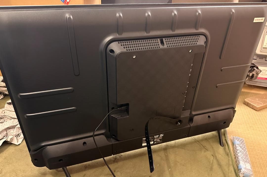 ハイセンス hisense 43型　スマートテレビ 43E6G　21年製極美品！