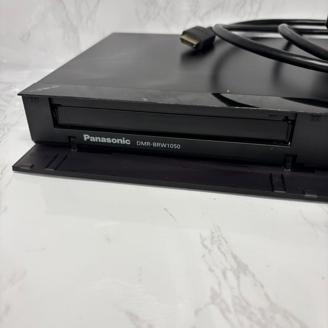 Panasonic ブルーレイディスクレコーダー　DMR-BRW1050　18年