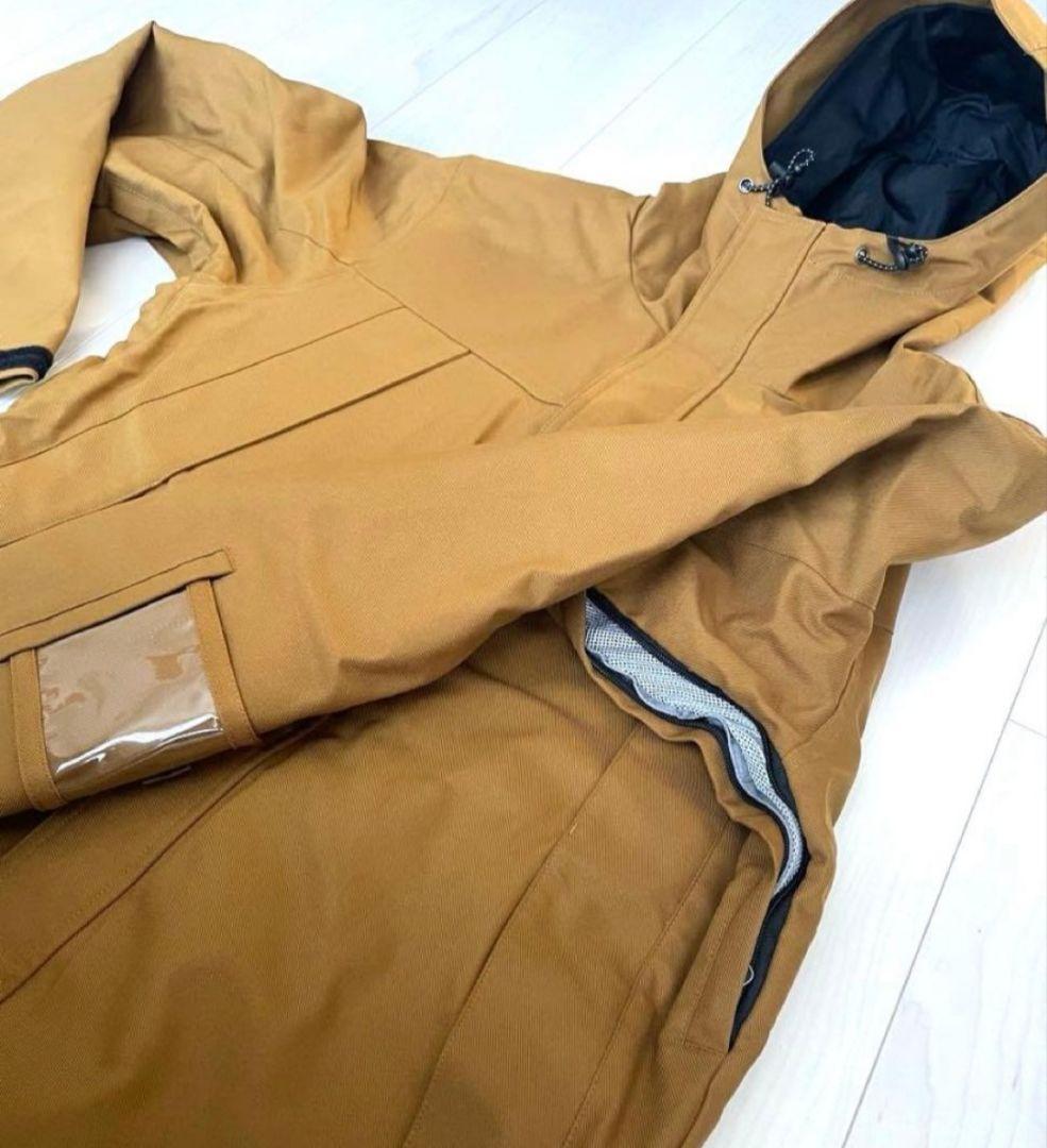 スノーボードウエア　Namelessage Lサイズ　上下　セットアップ