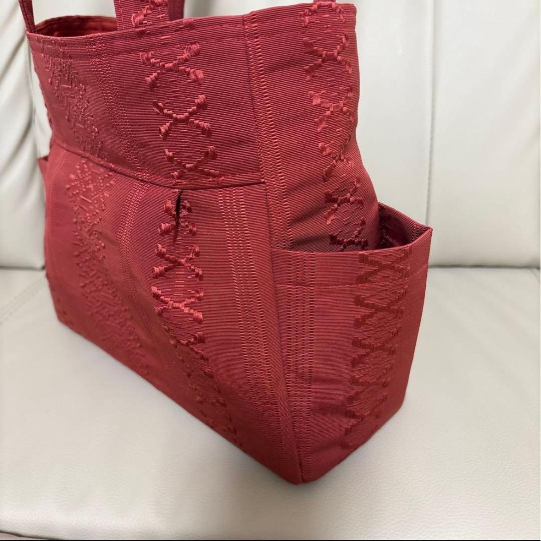 【専用】（802-1、802-3、712-6）着物帯を使ったバッグ