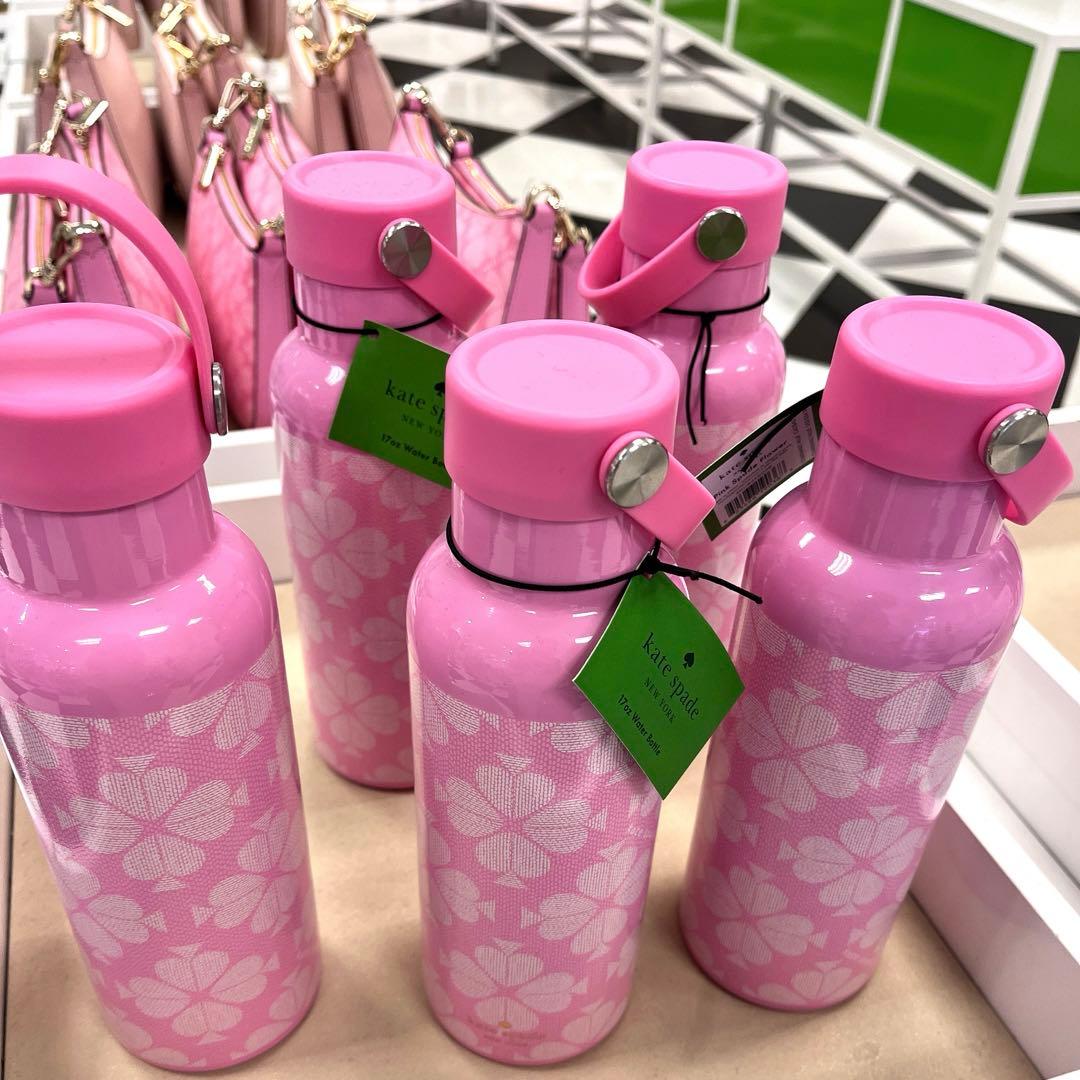 ケイトスペード☆新品☆ kate spade 水筒 ステンレスボトル　タンブラー
