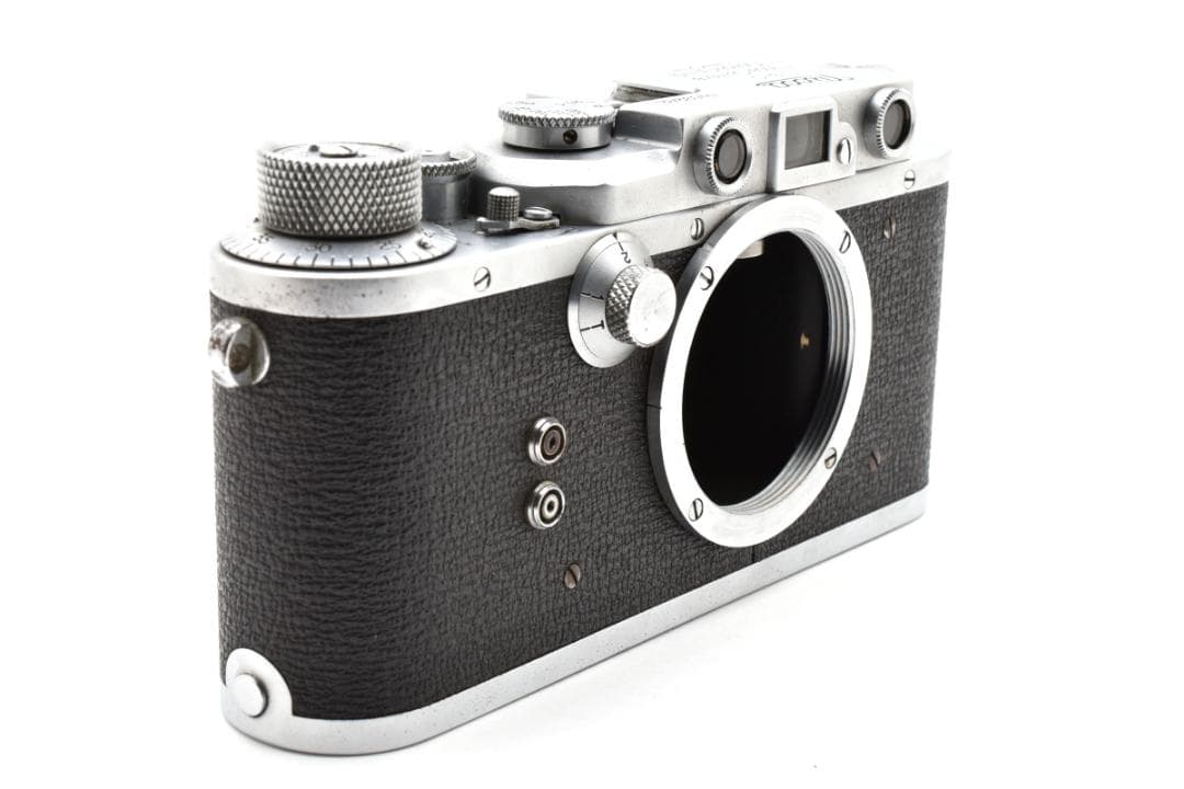 ★極美品★ニッカ NICCA 3-S ボディ#1245