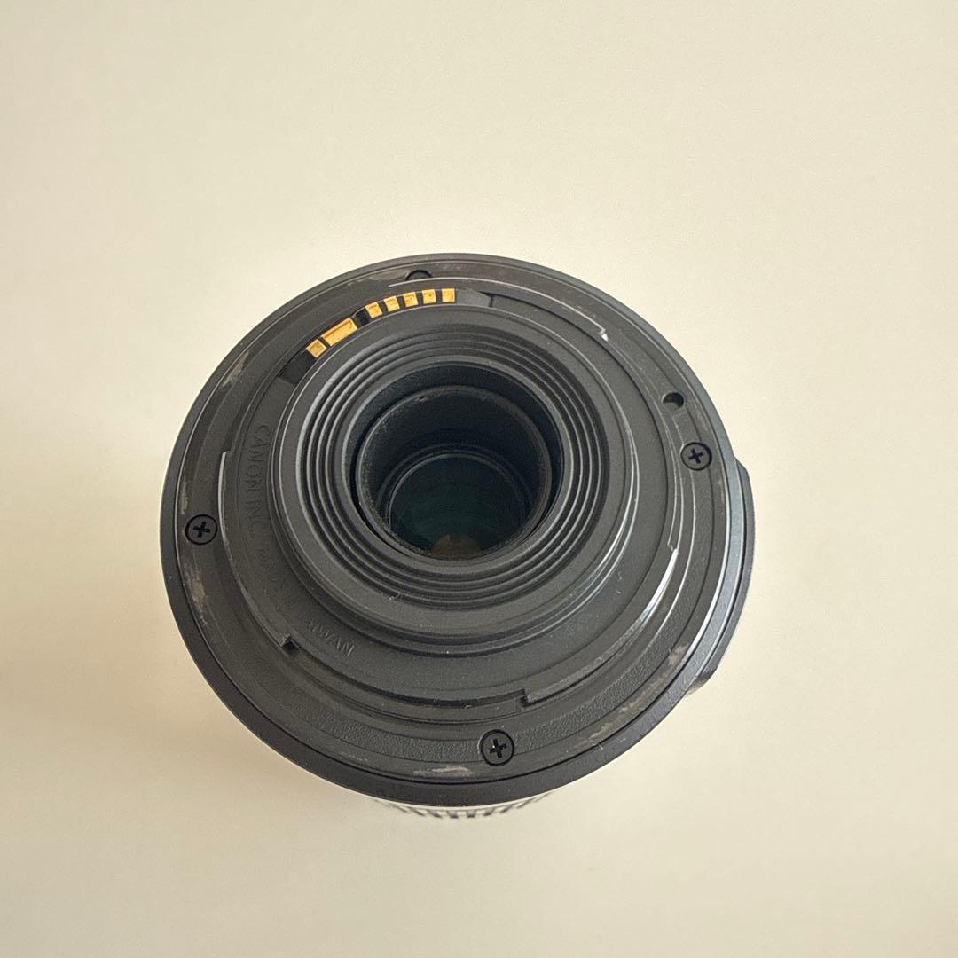 CanonEF-S 18-55mm & 55-250mmレンズ