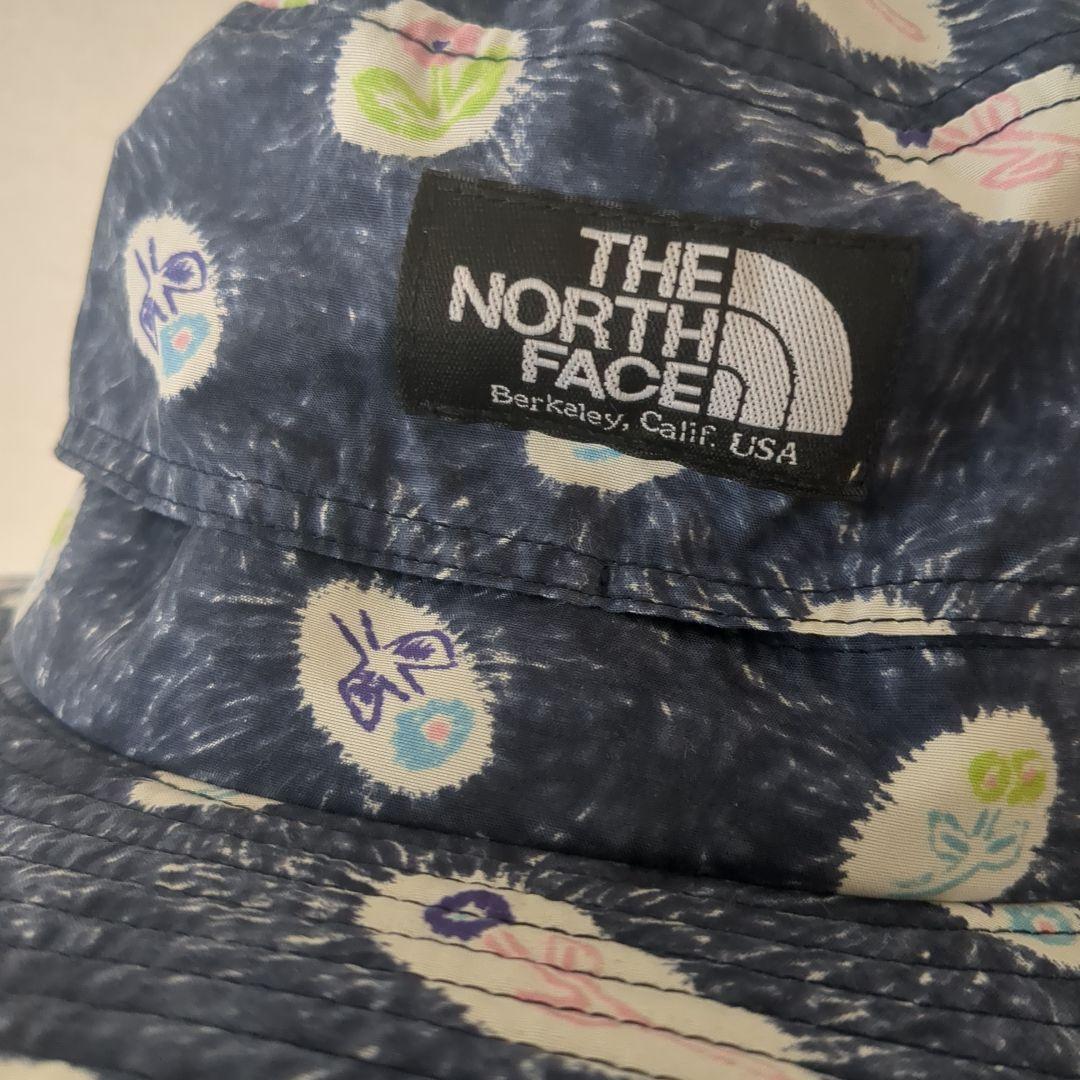THE NORTH FACE✖ミナペルホネン Flash Flawerハット