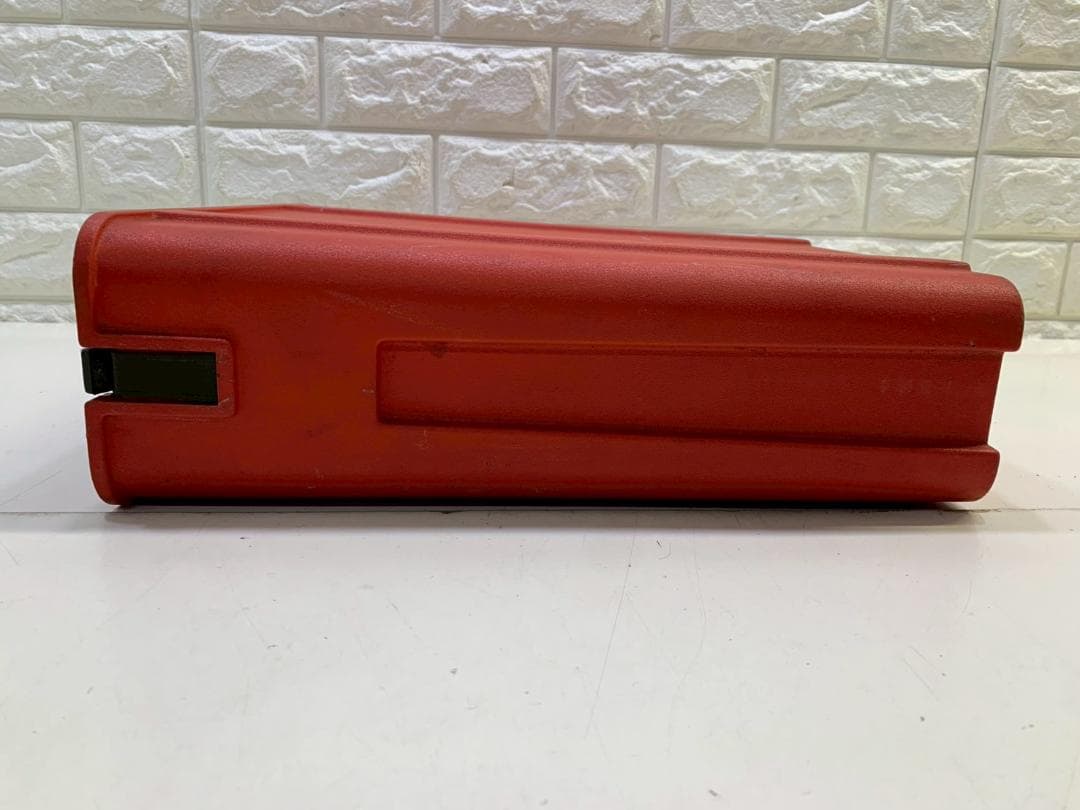 272Z 限定品ビンテージ Olivetti Valentine 赤いバケツ