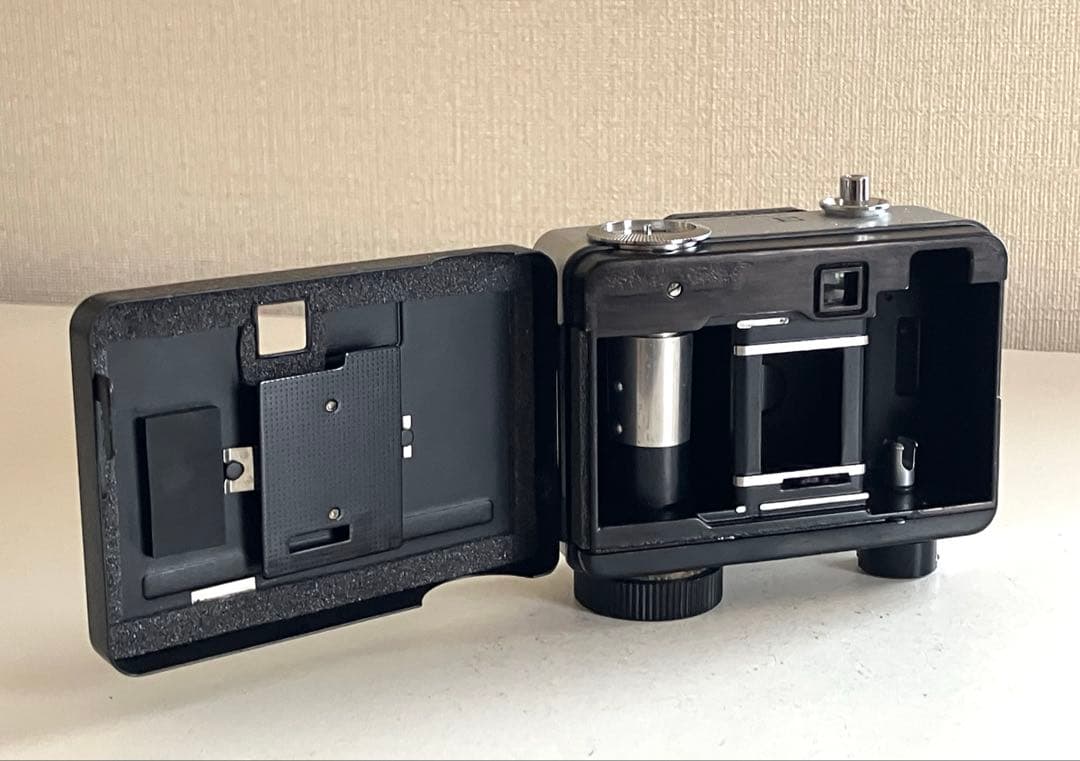 RICOH AUTO HALF E リコーオートハーフ　超美品　モルト張替済