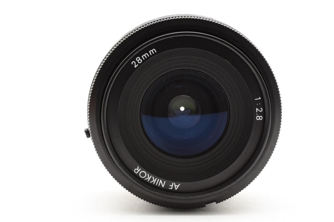 ★美品★ ニコン AF NIKKOR 28mm F2.8 #19769