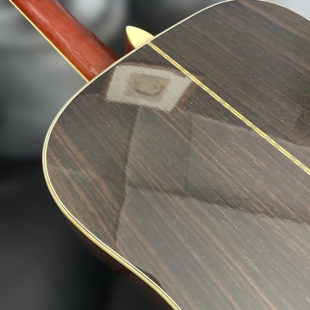 ちゃんくぅモーリスW30 ジャパンヴィンテージ　アコギ 1970年代 ケー