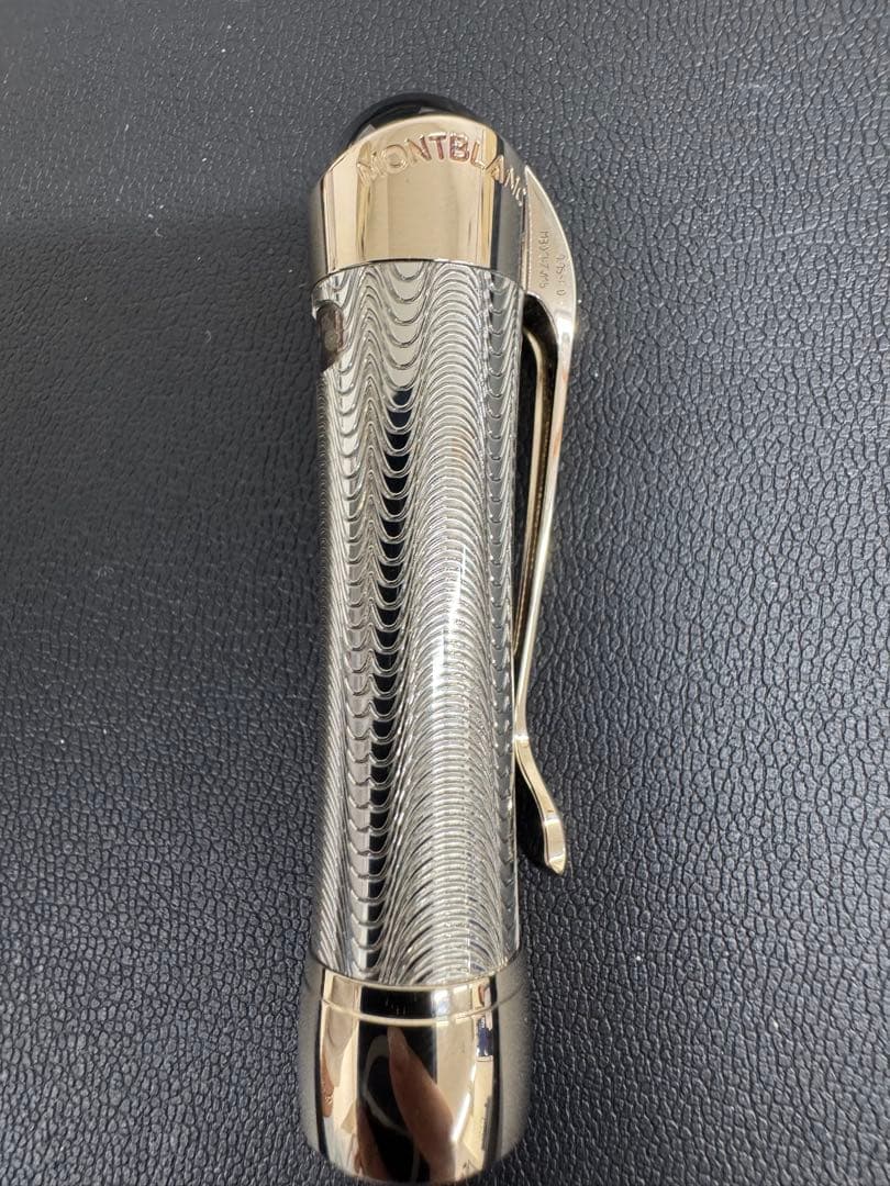 Mont Blanc ボールペン