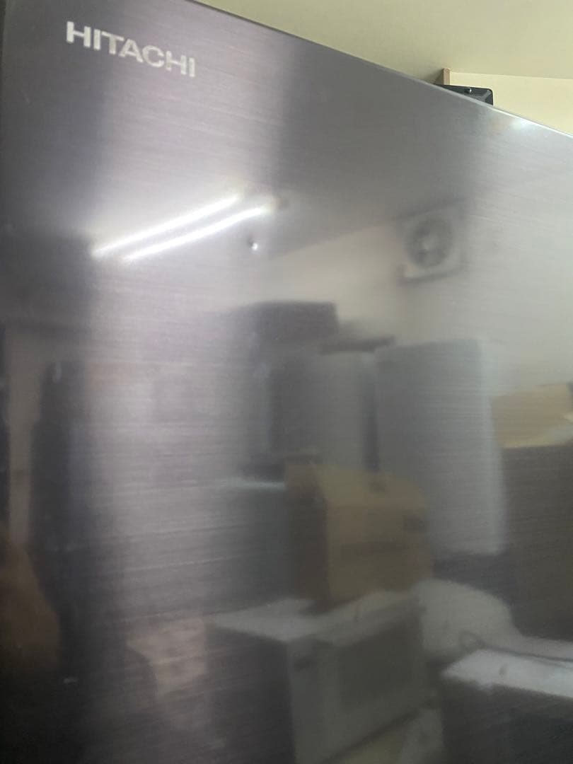 テイン 2022年製　日立 大型３ドア冷蔵庫 375L