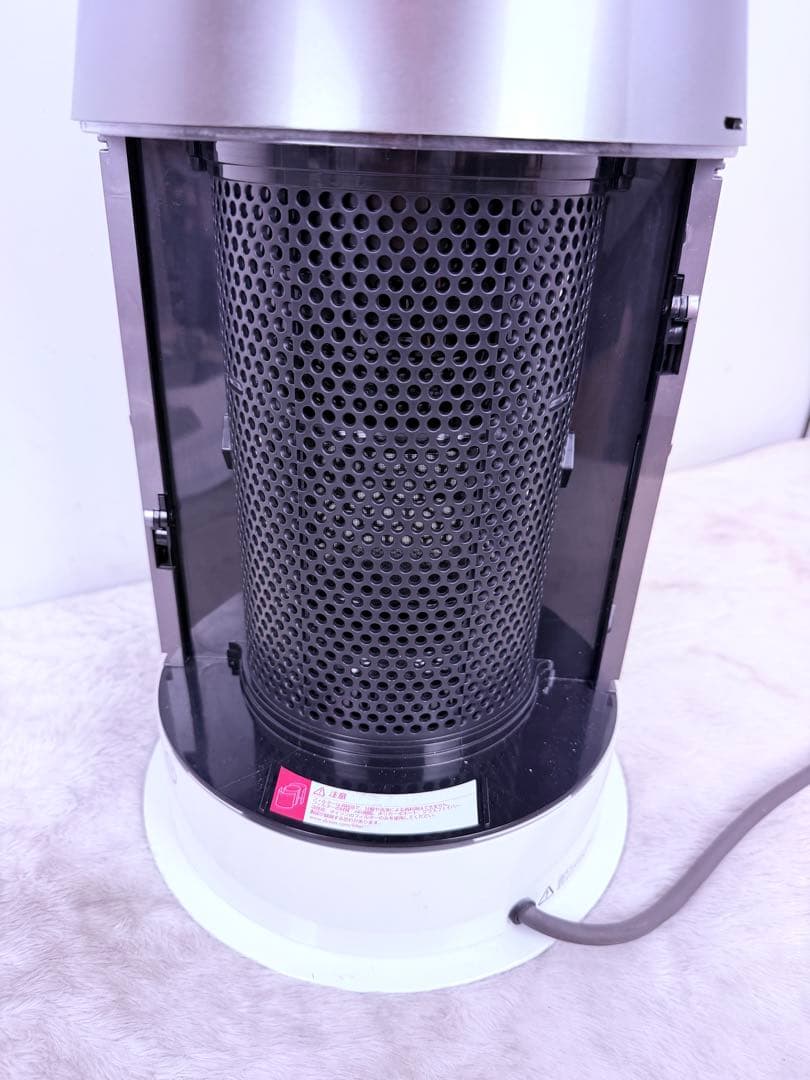美品 Dyson HP04 ダイソン 空気清浄機 扇風機 ヒーター リモコン付