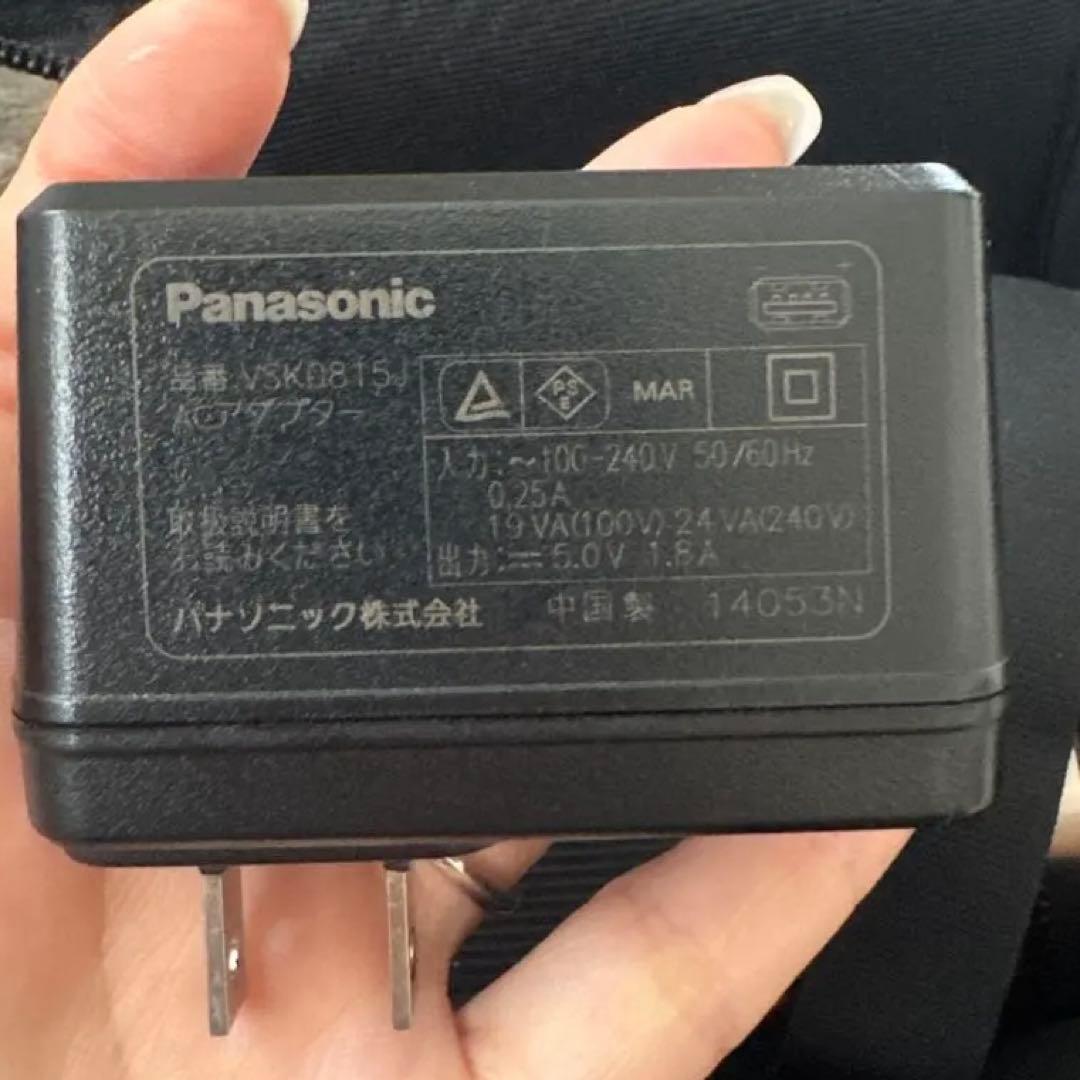 しん様Panasonic パナソニック ビデオカメラ HC-V550M セット