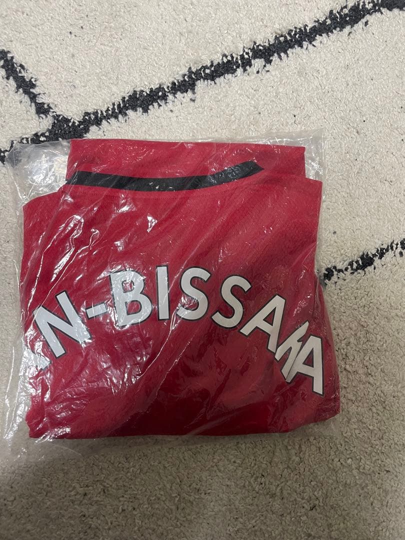 マンチェスター・ユナイテッド ワンビサカ シャツ　UKサイズL