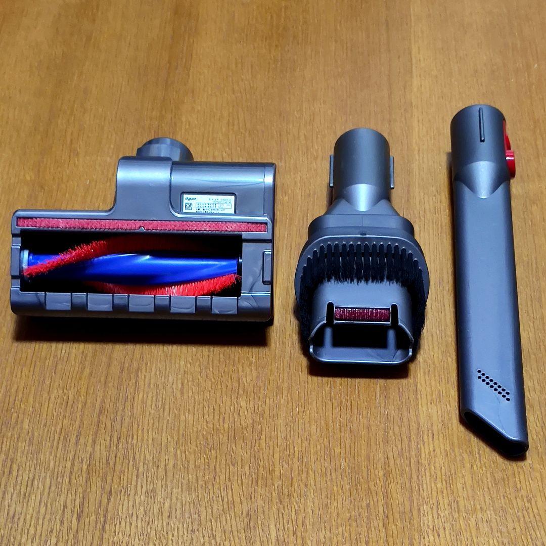 ダイソンV8 SV10 ＋マキタ18vアダプターセット 分解清掃済み 動作品