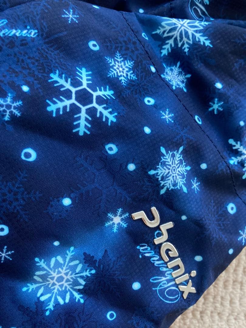 美品　Phenix スキーウェア　上下セット　Ｌサイズ
