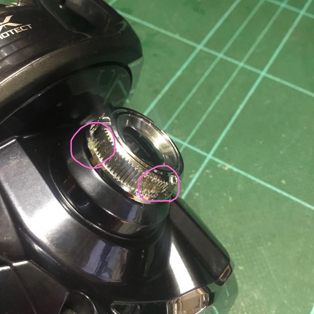 Motoki Saitou 21ツインパワーSW14000XG