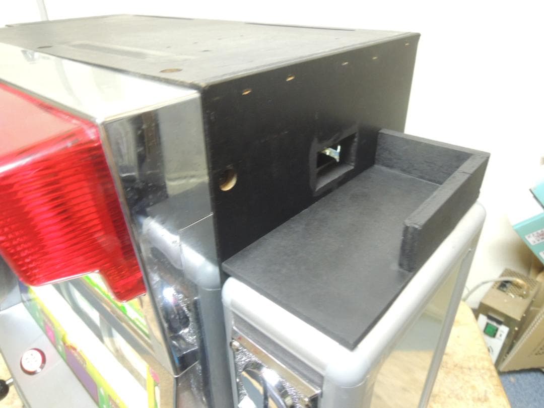 卓上パチスロ ファイナルジャグラー 4号機 新作 アミューズ仕様 ゲーム機