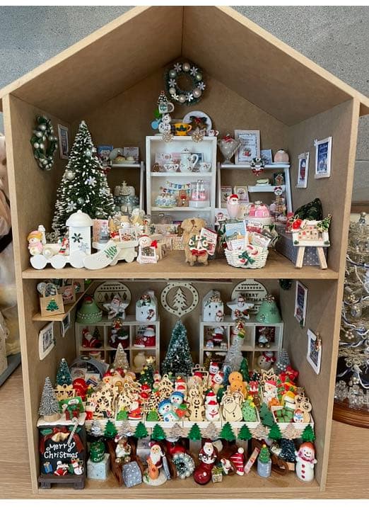 ミニチュアドールハウス オーダー用