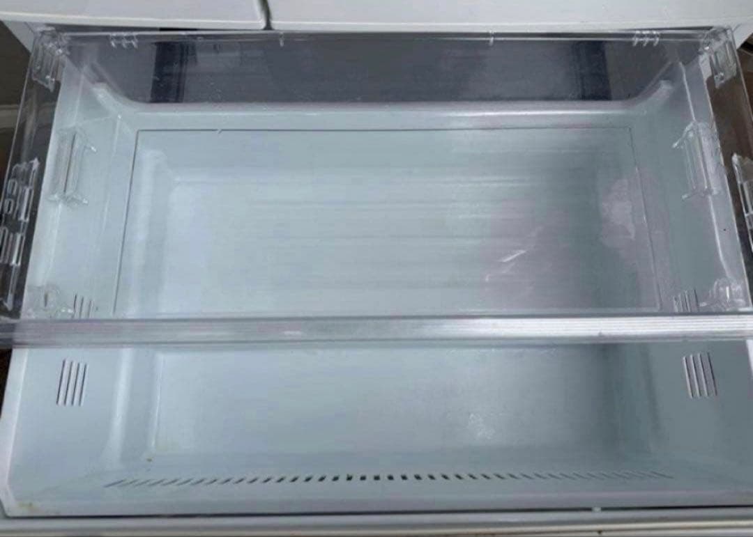 2016年式 451L パナソニック 冷蔵庫 NR-FV45S1