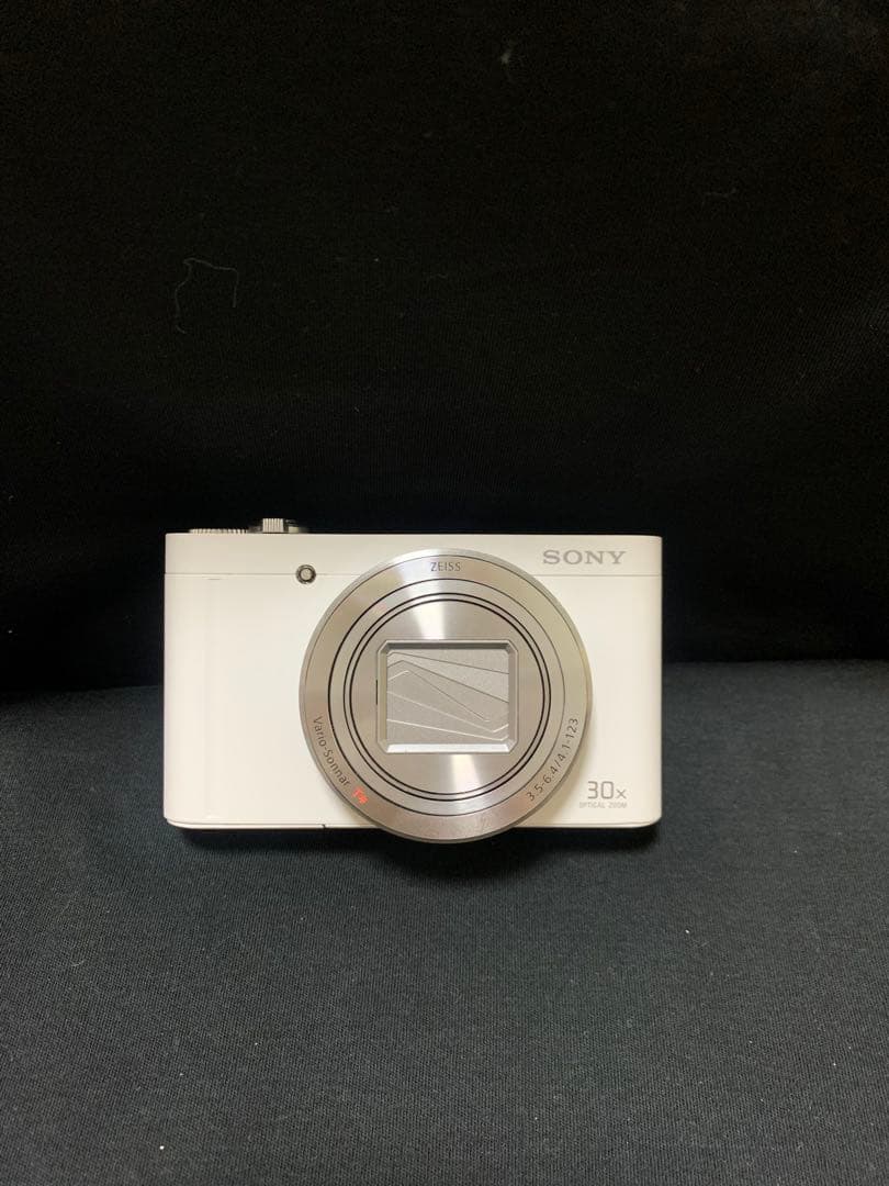 SONY サイバーショット　DSC-WX500