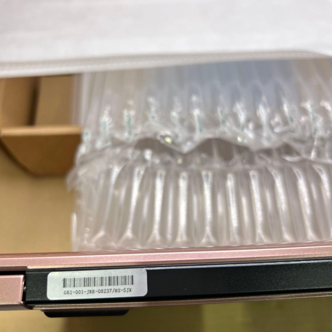 ESBOOKノートパソコン　14インチ　256G SSD, ローズゴールド