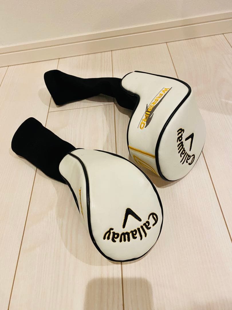Callaway キャロウェイ WARBIRD ウォーバード フレックスS
