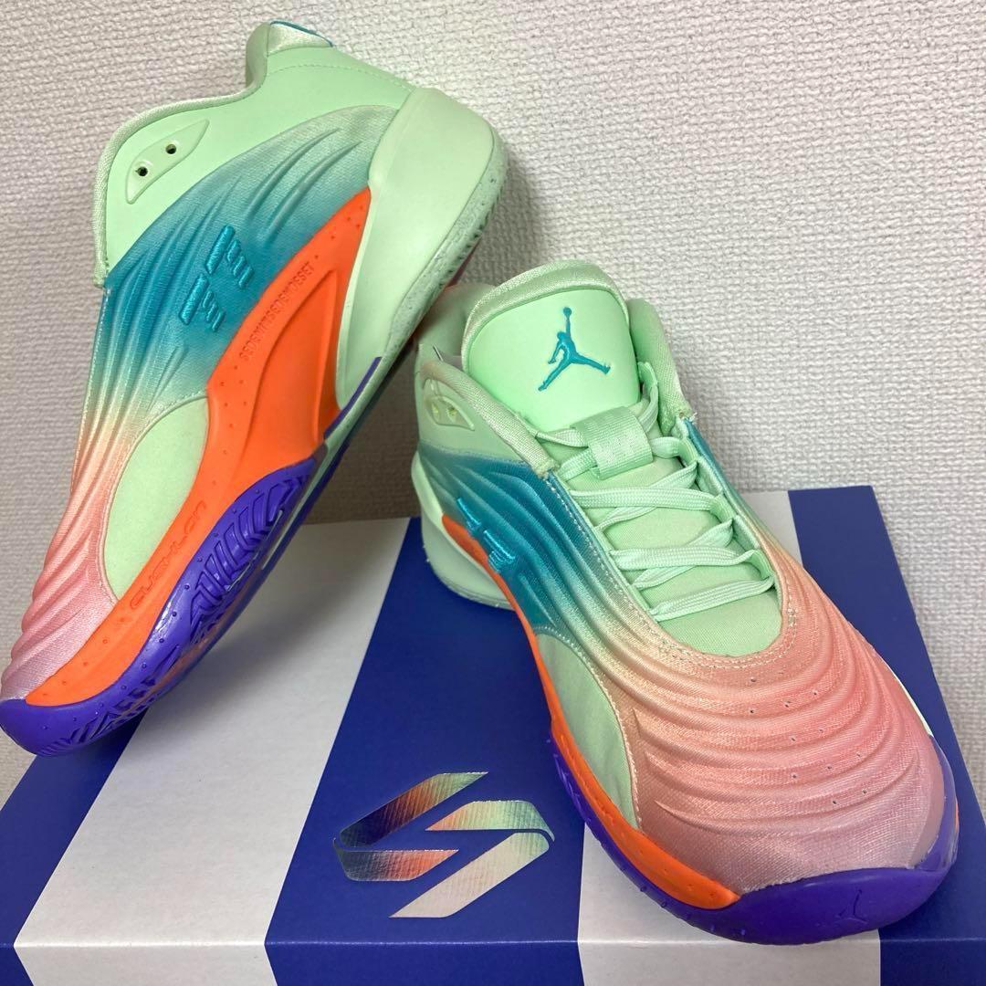 27cm JORDAN LUKA3 HQ5048-300 バスケットシューズ